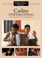 Kids, Music & Dance: Carlito Child King of Vallenato
