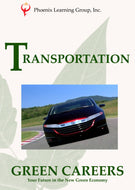Green Careers - Clean Transportation