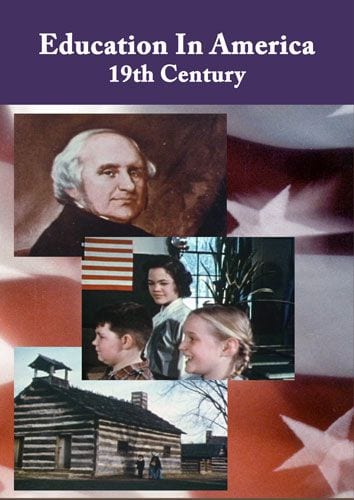 Education in America:  19th Century