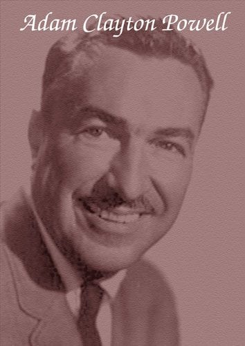 Adam Clayton Powell