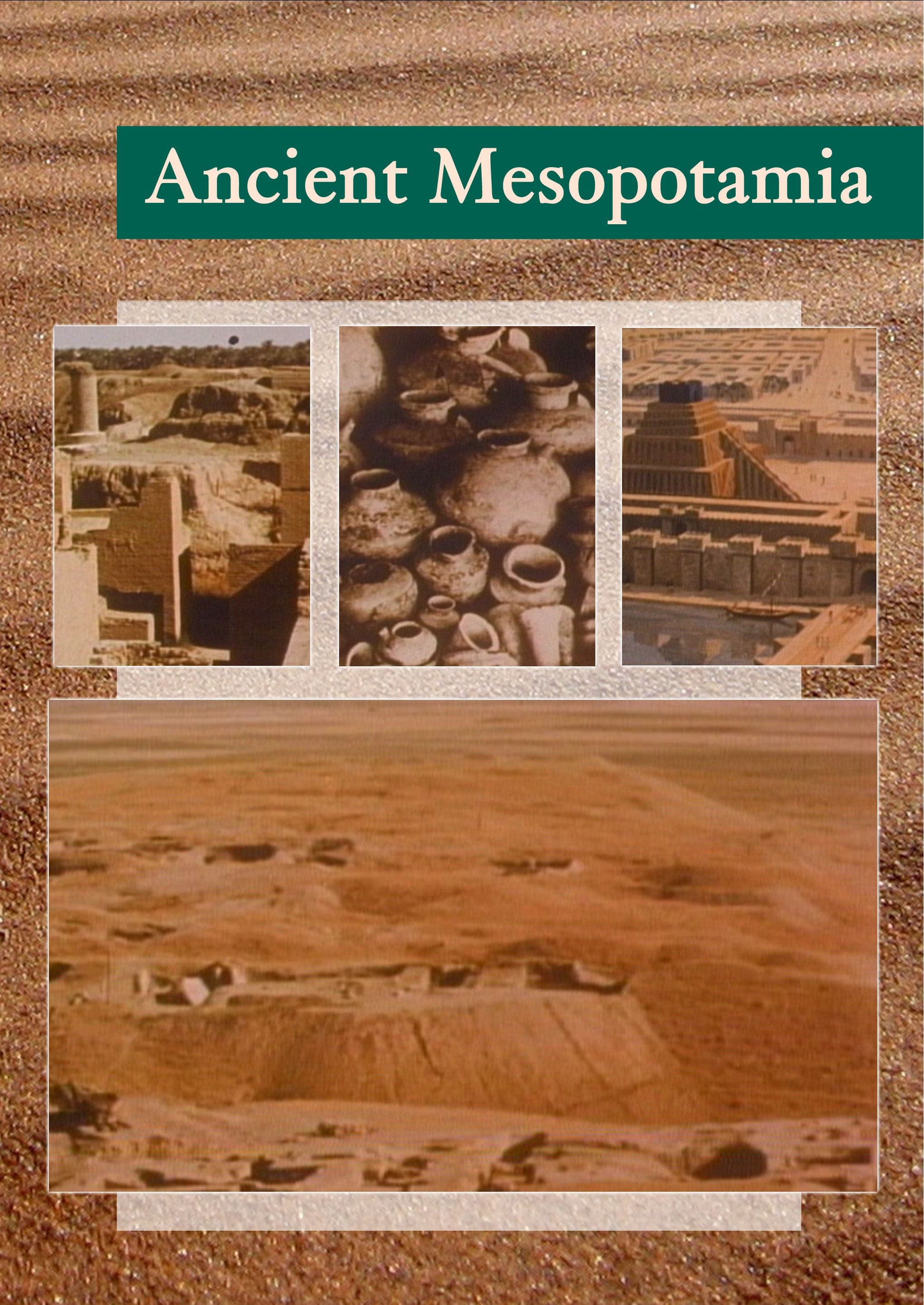 Ancient Mesopotamia