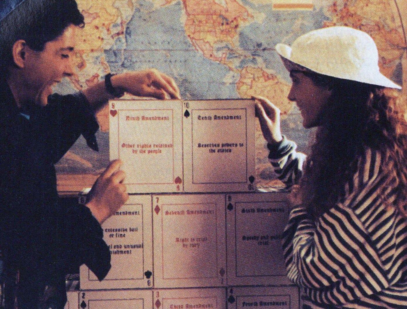 American Document series: Bill of Rights:  Its Origins