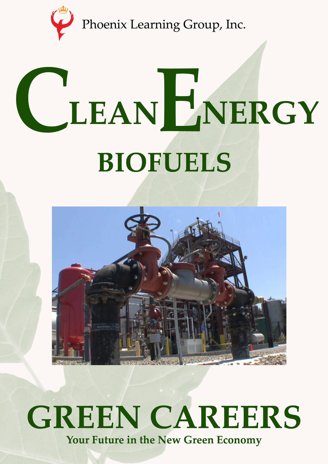 Green Careers - Clean Energy: Biofuel Power