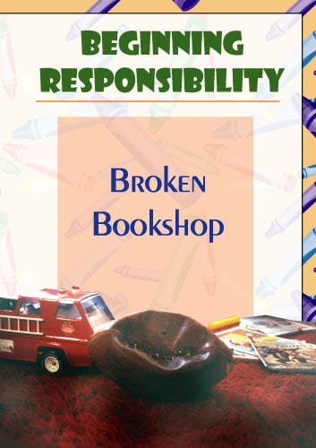 Broken Bookshop