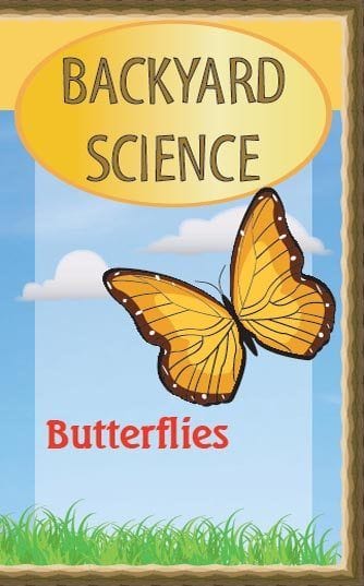 Backyard Science:  Butterflies