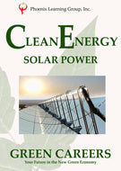 Green Careers - Clean Energy : Solar Power