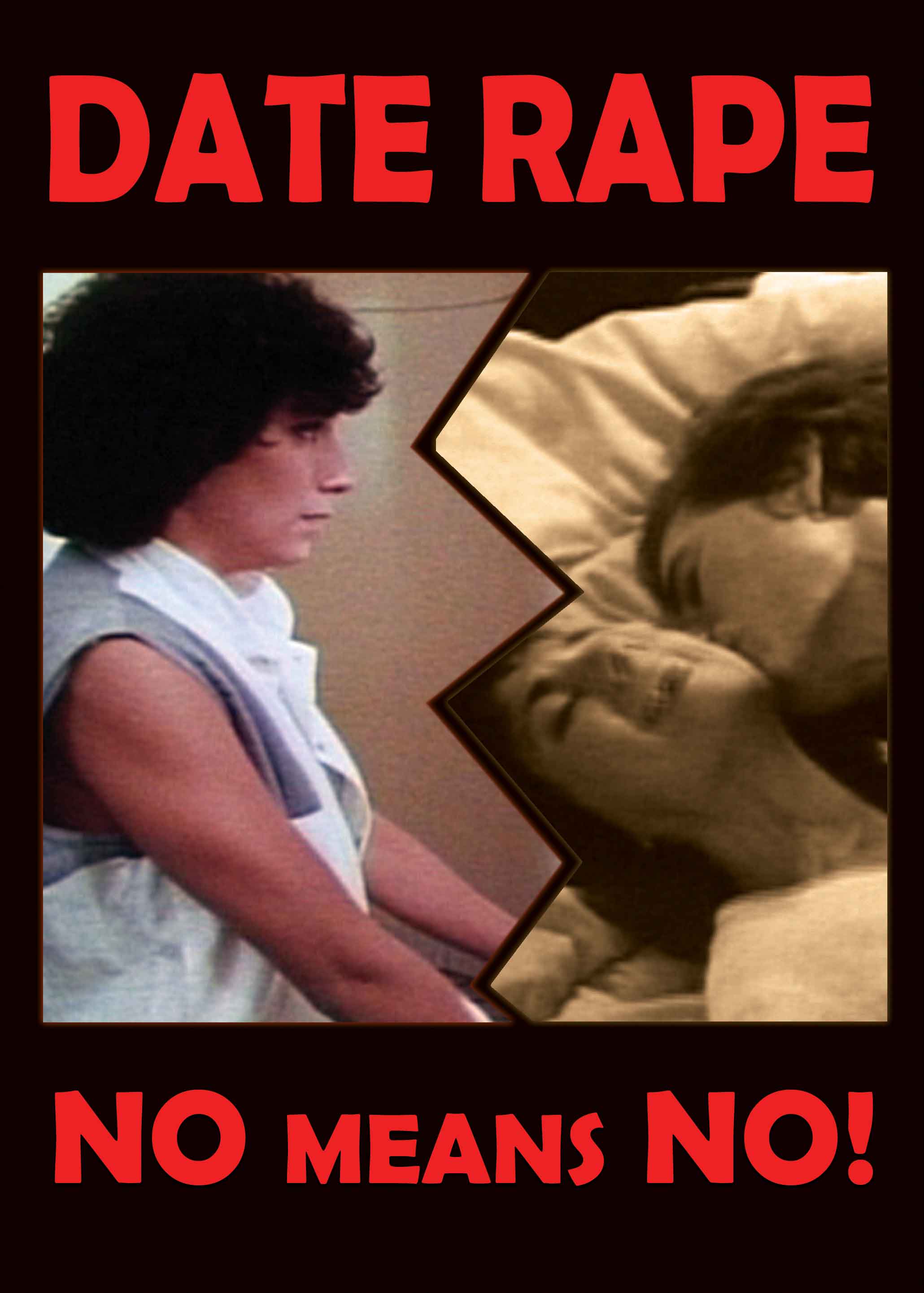 Date Rape: No Means No