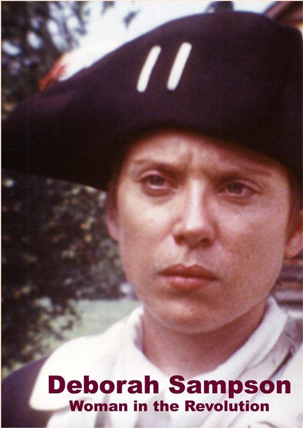 Deborah Sampson
