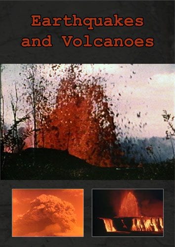 Earthquakes and Volcanoes