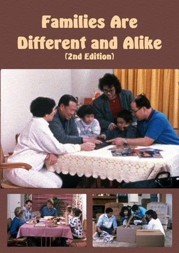 Families Are Different and Alike