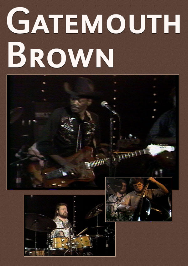 Gatemouth Brown