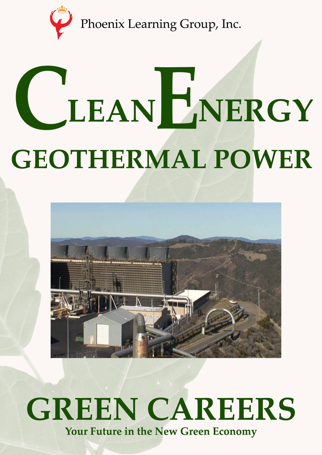Green Careers - Clean Energy: Geothermal Power