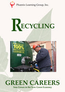 Green Careers - Recycling
