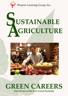 Green Careers - Sustainable Agriculture