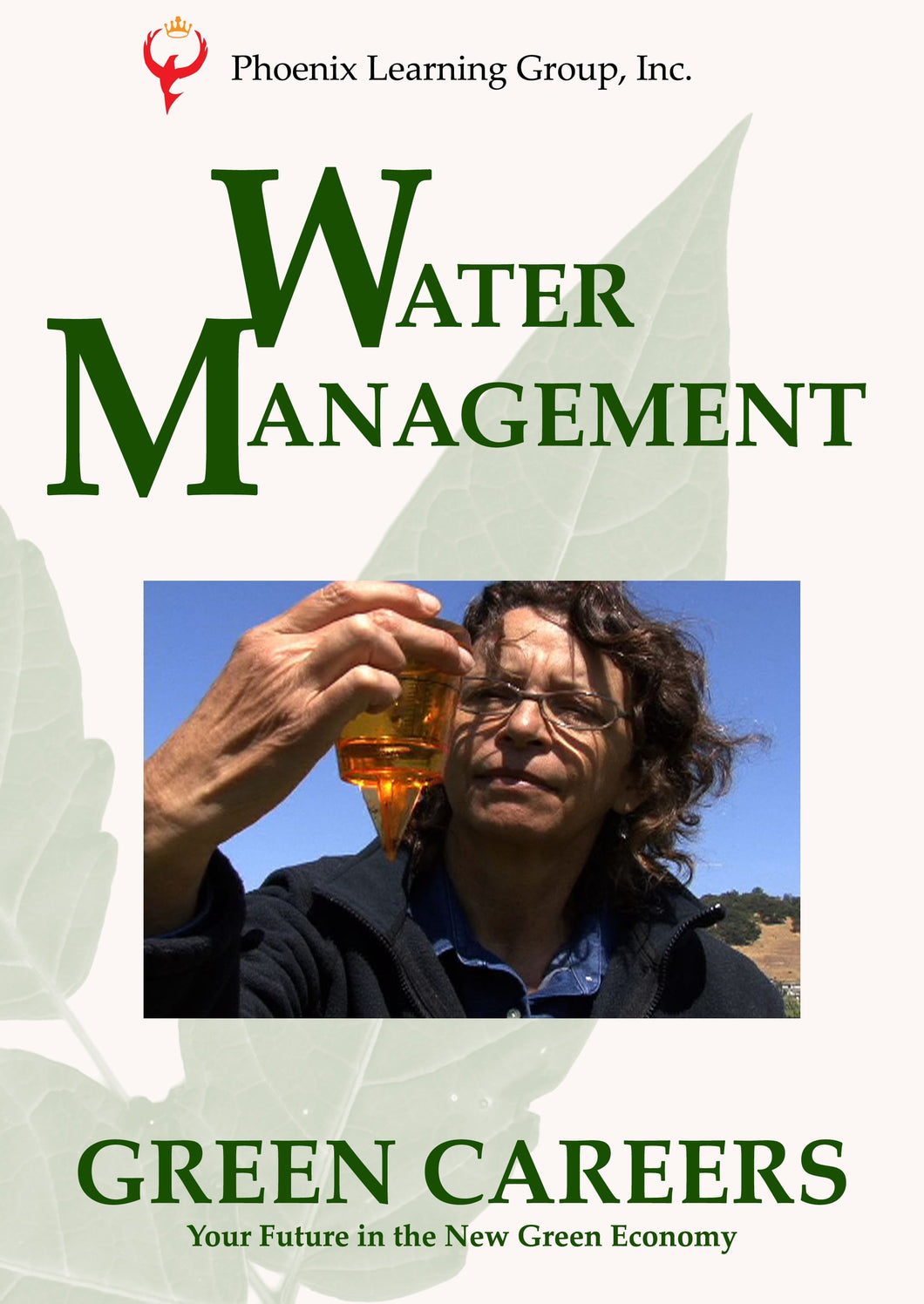 Green Careers - Water Management