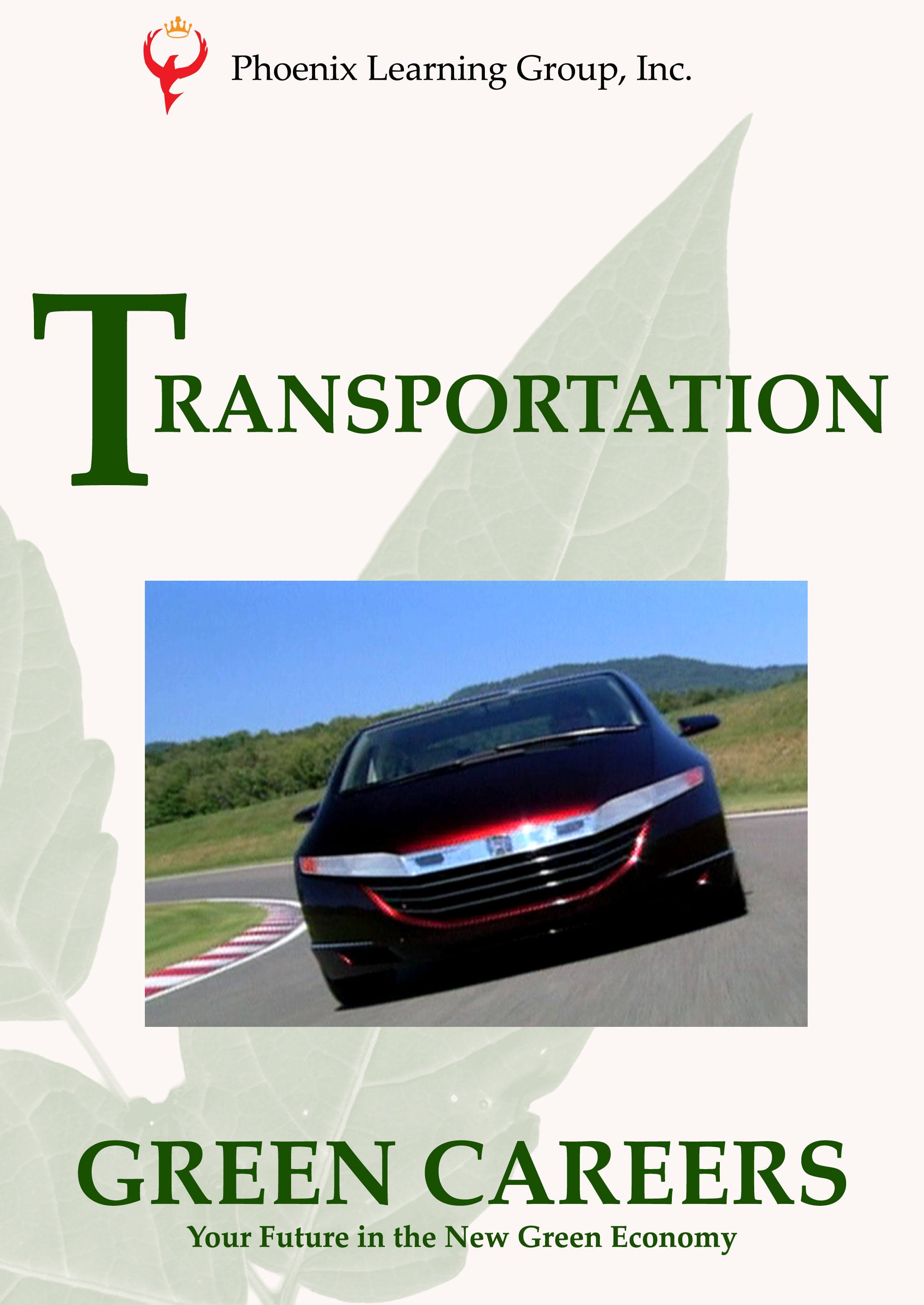 Green Careers - Clean Transportation