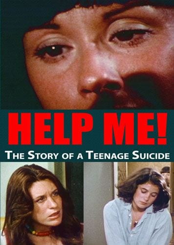Help Me! The Story of a Teenage Suicide
