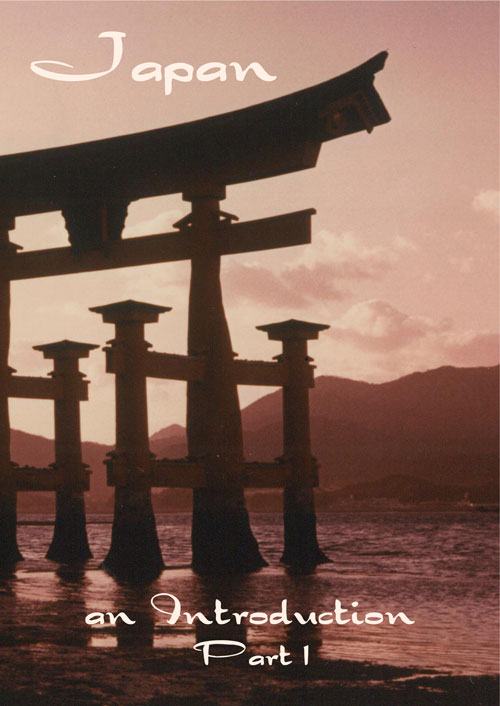 Japan an Introduction Part 1