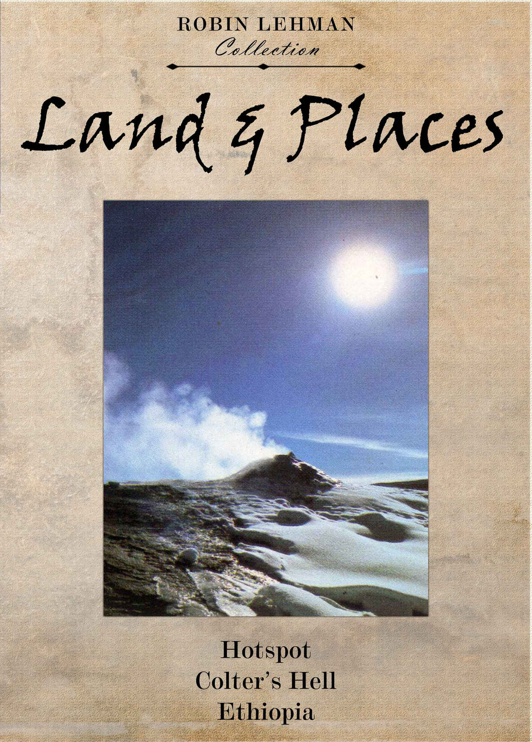 Robin Lehman's Land & Places