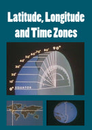 Latititude, Longitude, Time Zones