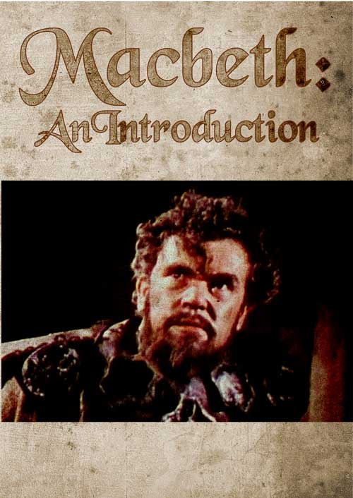 Macbeth An Introduction