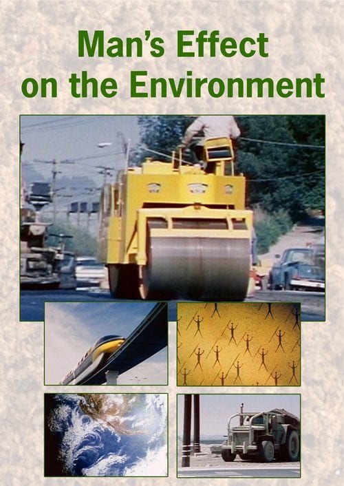 Mans Effect on the Environment