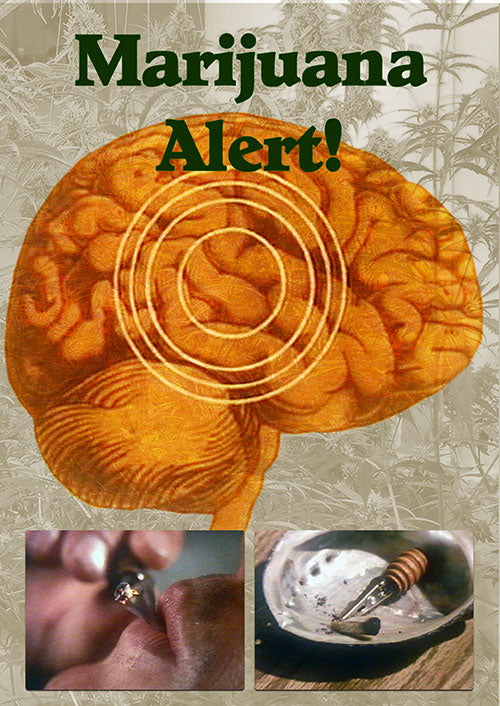 Marijuana Alert