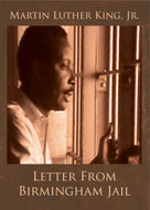 American Document Series: Martin Luther King Jr.:  Letter From Birmingham Jail
