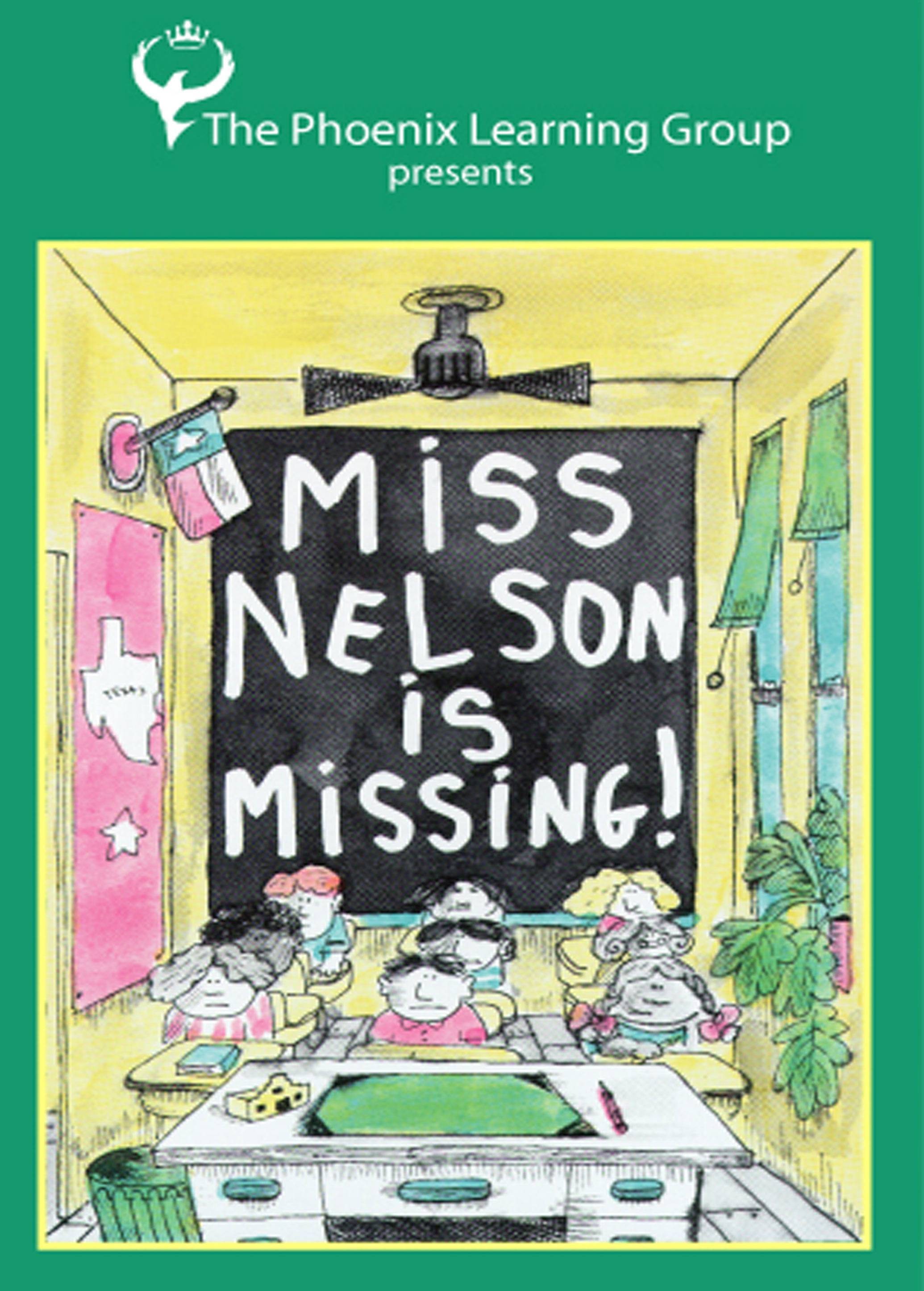 Miss Nelson is Missing