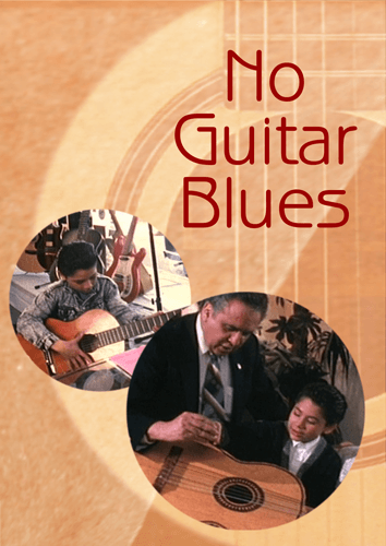 No Guitar Blues