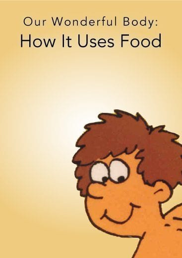 Our Wonderful Body:  How It Uses Food