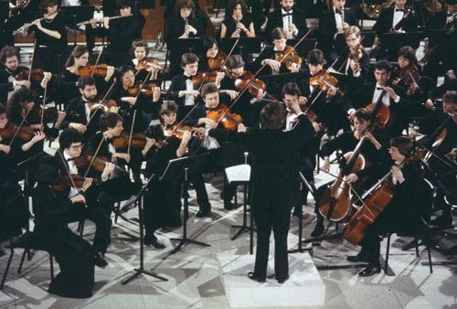 Young Person's Guide to Orchestra