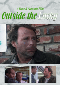 Outside the Lucky