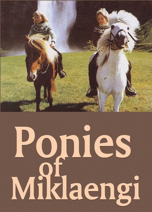 Ponies of Miklaengi