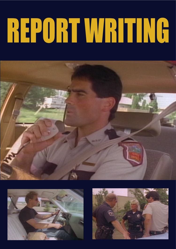 Report Writing (Revised)