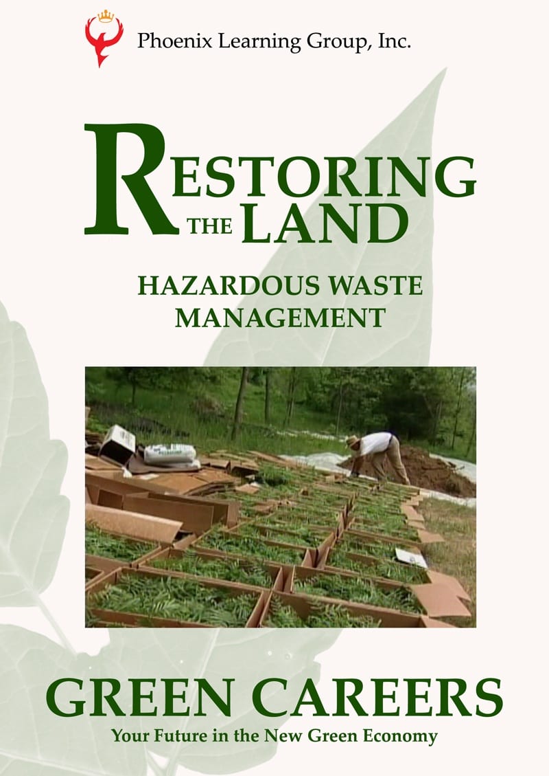 Green Careers - Hazardous Waste Management