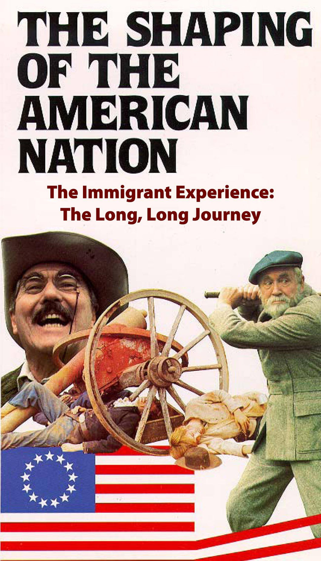 Immigrant Experience:Long, Long Journey