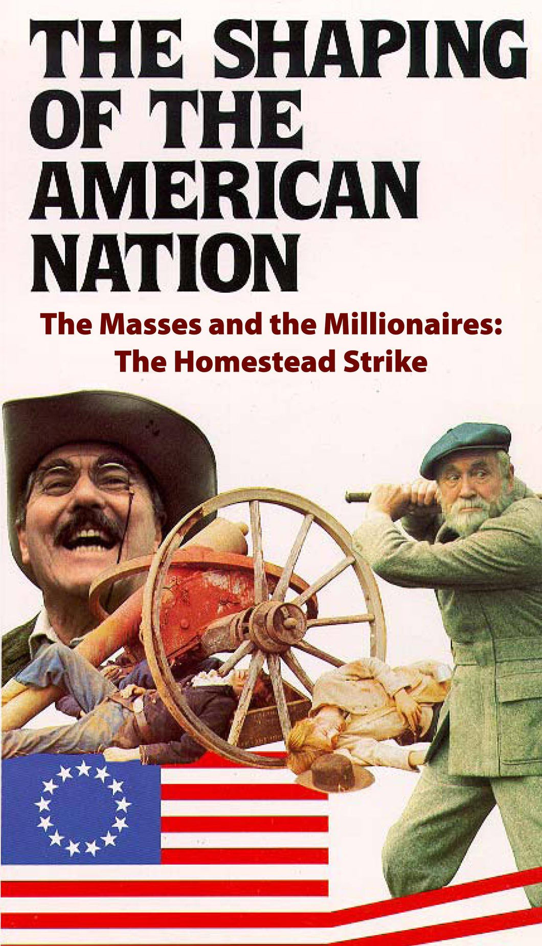 Masses and Millionaires:Homestead Strike