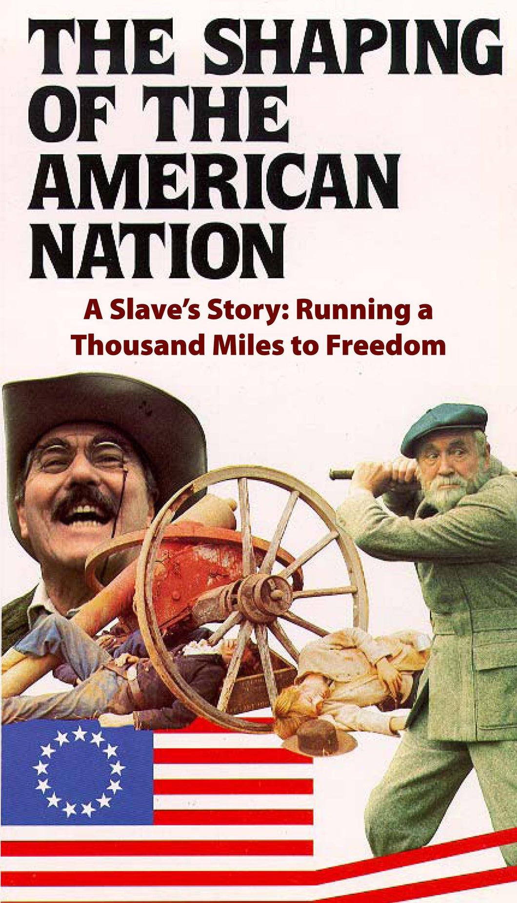 Slave Story: Running a 1,000 Miles to Freedom