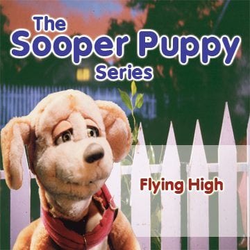 Sooper Puppy: Flying High