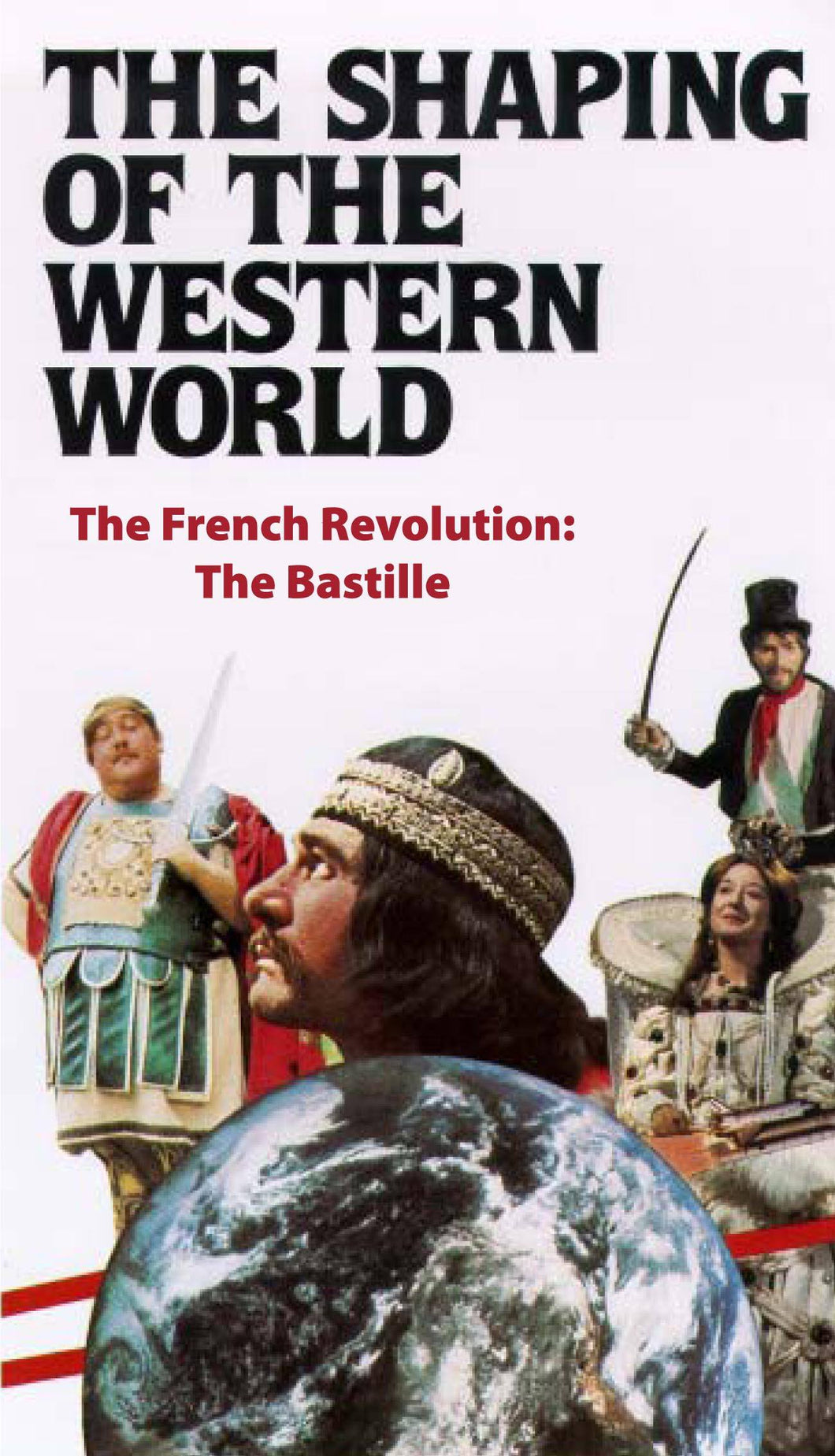 French Revolution: The Bastille