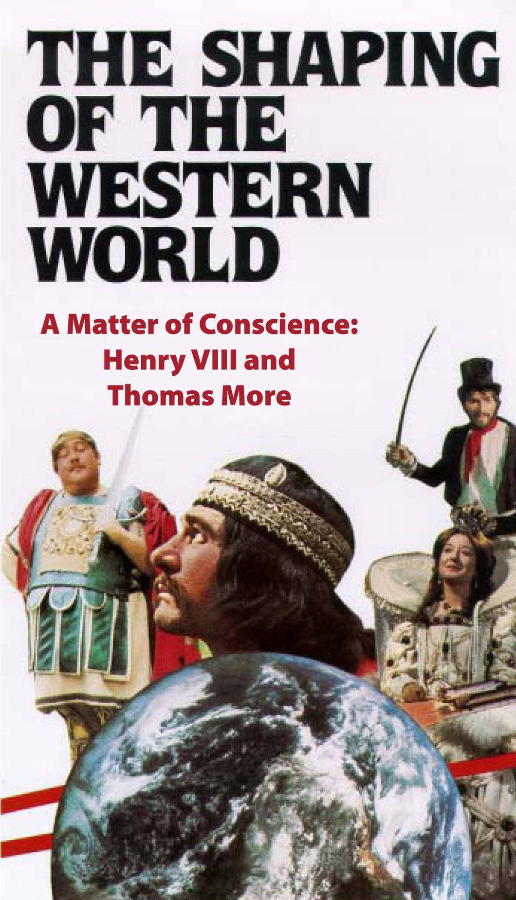 Matter of Conscience: Henry VIII and Thomas Moore