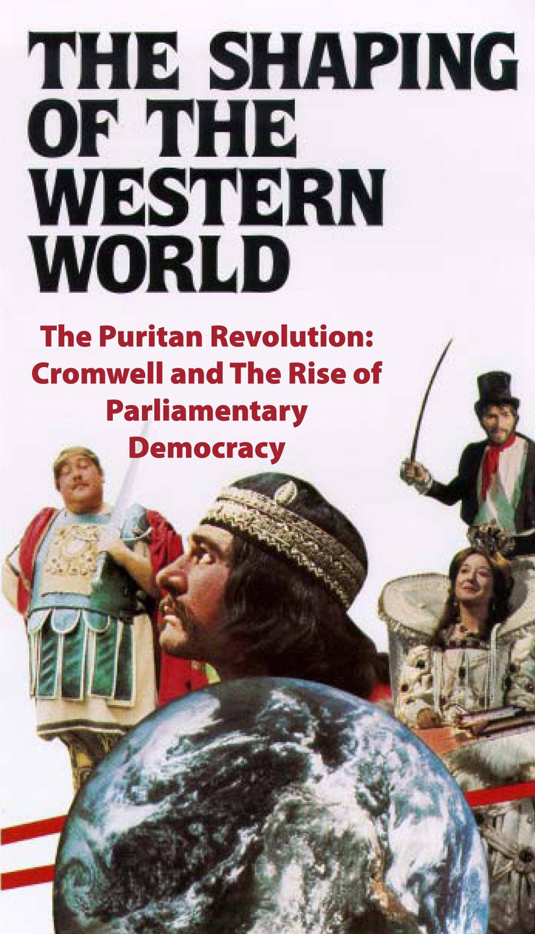 Puritan Revolution: Cromwell and Rise of Parlimentary Democracy