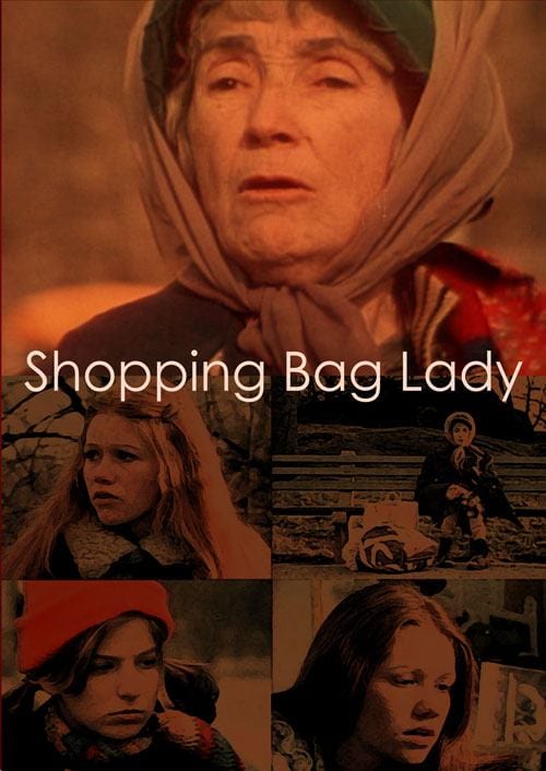 Shopping Bag Lady