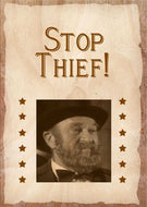Stop Thief - Language Arts, Drama, Educational DVD