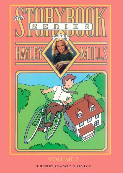 Storybook Series with Haley Mills Volume 2