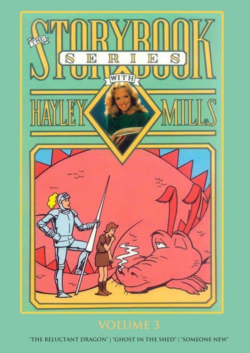 Storybook Series with Haley Mills Volume 3