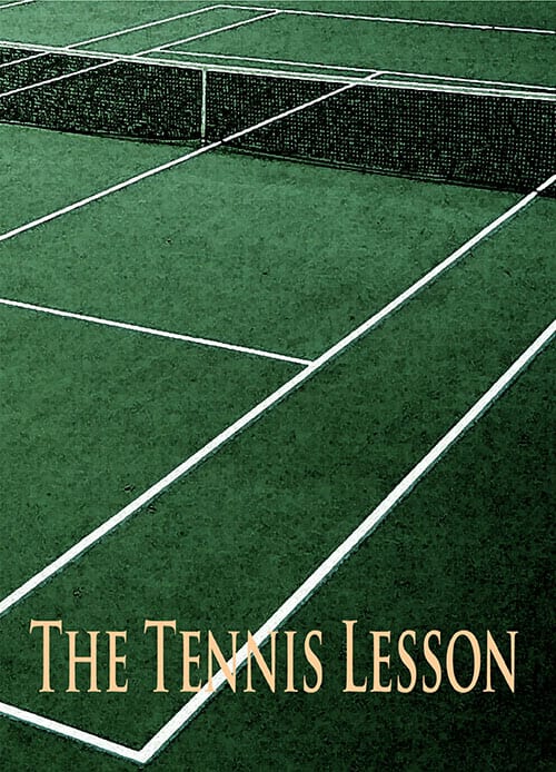The Tennis Lesson