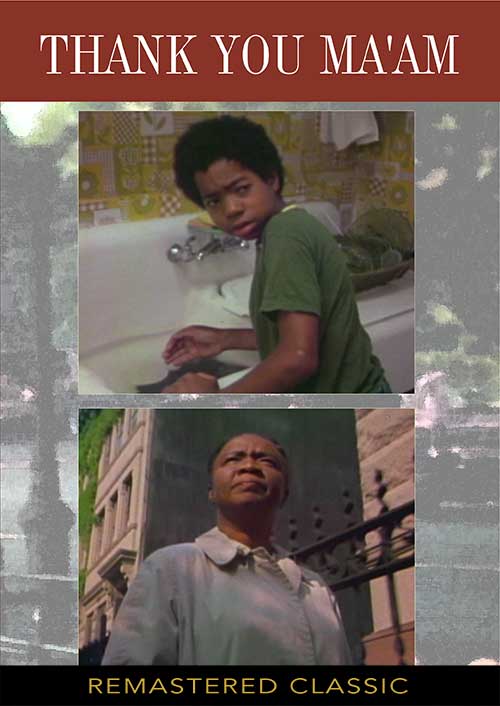 Thank You Maam DVD Remastered Classic