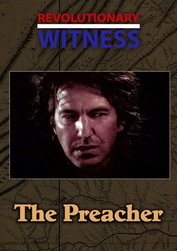 French Revolution The Preacher